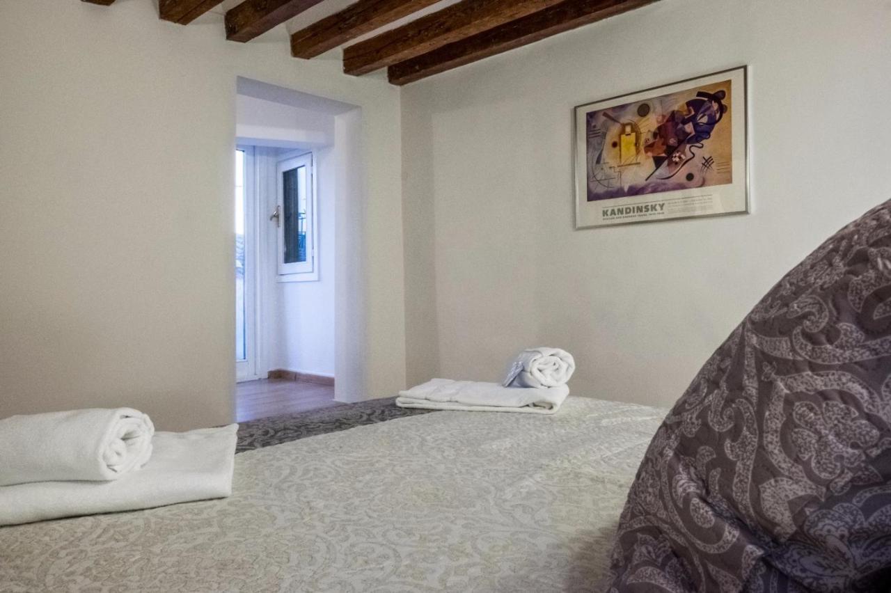 Ferienwohnung Magic View - Wifi Venedig Exterior foto