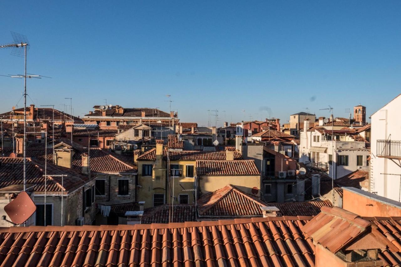 Ferienwohnung Magic View - Wifi Venedig Exterior foto