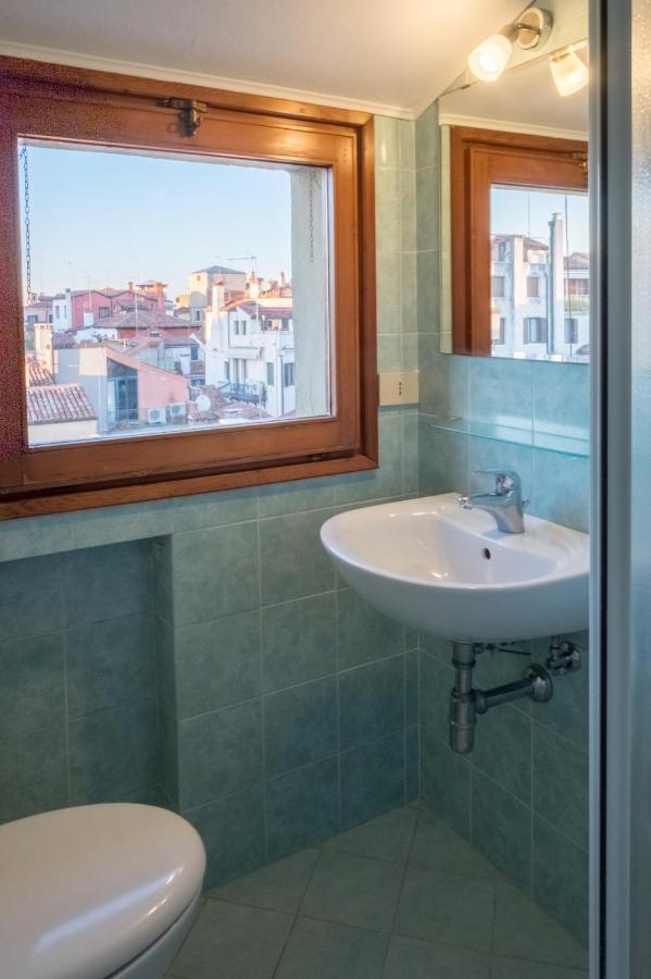 Ferienwohnung Magic View - Wifi Venedig Exterior foto